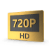 720p